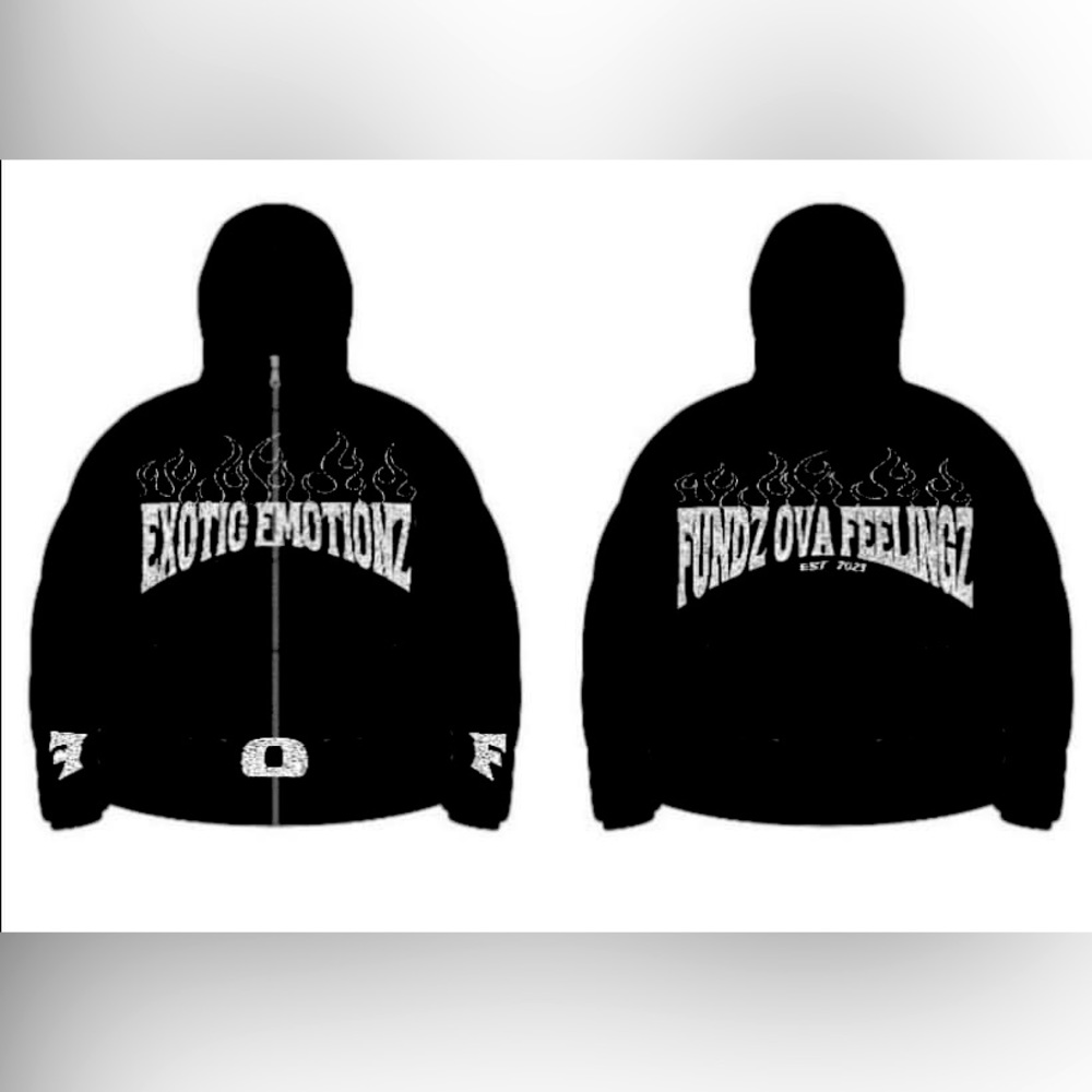Puffer Coat / Jacket